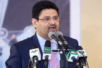 Miftah Ismail 