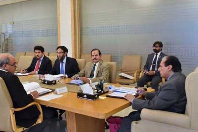 NAB Meeting