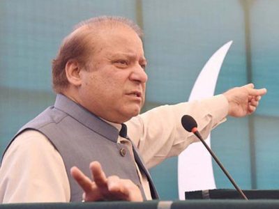  Nawaz Sharif