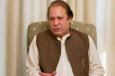  Nawaz Sharif