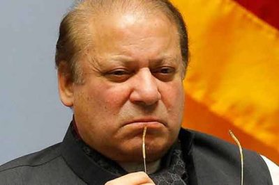 Nawaz Sharif