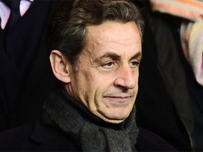 Nicolas Sarkozy