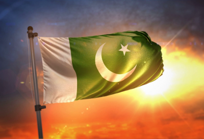 Pakistan