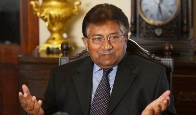 Pervez Musharraf