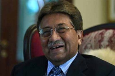  Pervez Musharraf