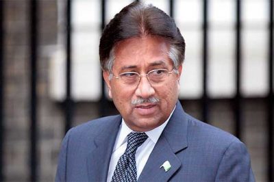 Pervez Musharraf