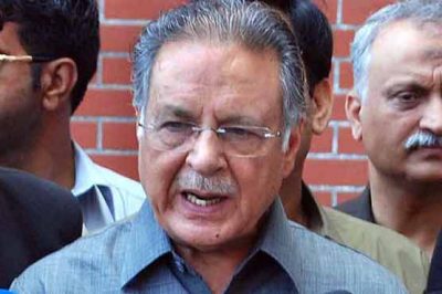 Pervez Rasheed