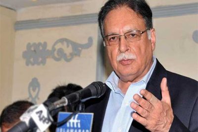 Pervez Rasheed