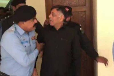 Rao Anwar