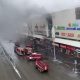 Russia Shopping Mall Fire