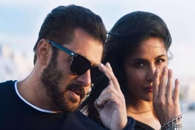 Salman Khan - Katrina Kaif