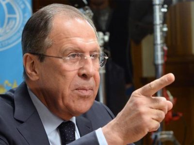 Sergei Lavrov