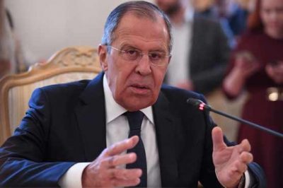 Sergei Lavrov