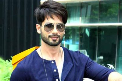 Shahid Kapoor