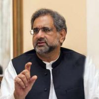 Shahid Khaqan Abbasi