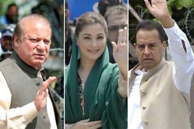 Sharif Family