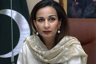 Sherry Rehman