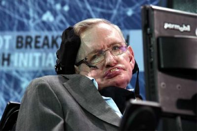 Stephen Hawking