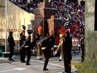 Wagah Border