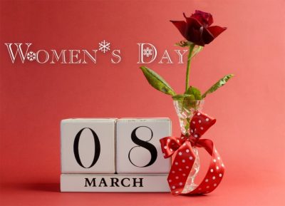 Woman Day 8 March‎