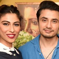 Ali Zafar, Misha Shafi