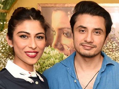 Ali Zafar, Misha Shafi