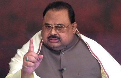 Altaf Hussain