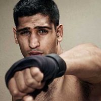 Amir Khan