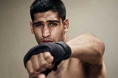 Amir Khan