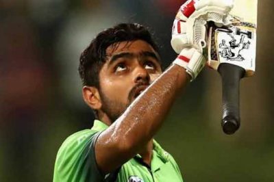 Babar Azam,