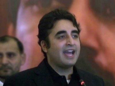 Bilawal Bhutto