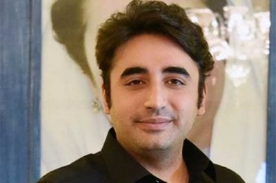 Bilawal Bhutto