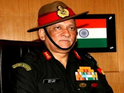 Bipin Rawat