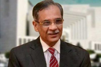 Chief Justice of Pakistan