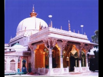 Dargah Khwaja Moinuddin Chishti