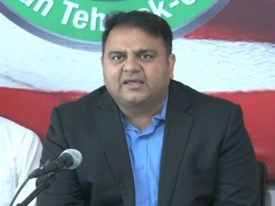 Fawad Chaudhry