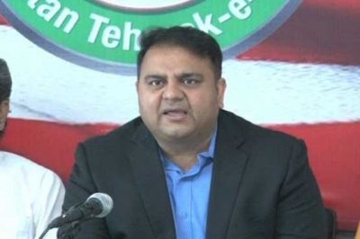  Fawad Chaudhry