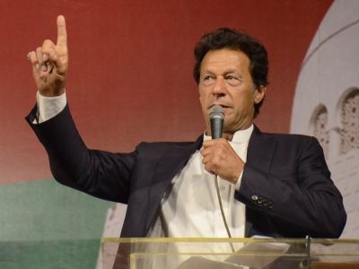 Imran Khan