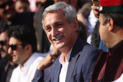 Jahangir Tareen