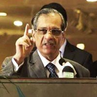 Justice Saqib Nisar