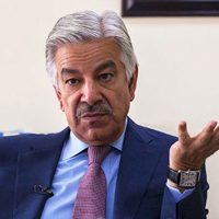 Khawaja Asif