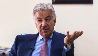 Khawaja Asif