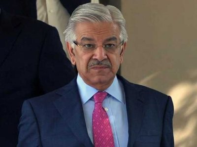 Khawaja Asif