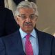 Khawaja Asif