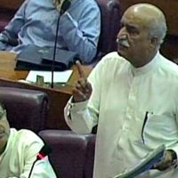 Khursheed Shah