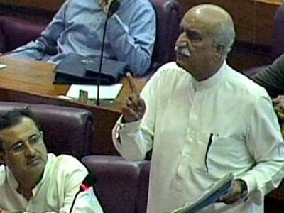  Khursheed Shah