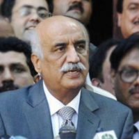 Khursheed Shah