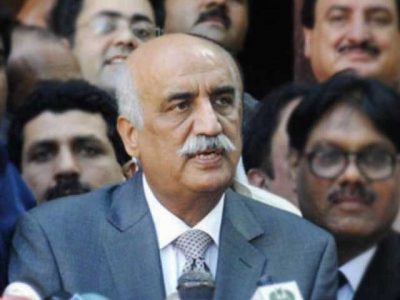 Khursheed Shah