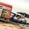 Kuwait Buses Collisions