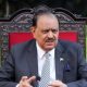 Mamnoon Hussain